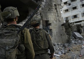 Армия Израиля сообщила о гибели военнослужащего в боях на севере сектора Газа