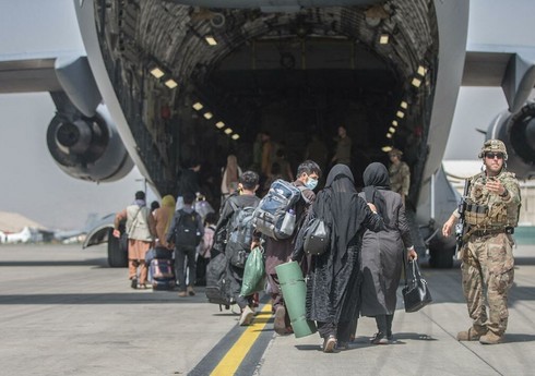 ВС США перешли к финальной фазе операции по эвакуации людей из Кабула
