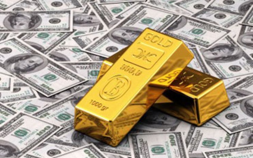 ​Азербайджан занял первое место по темпу сокращения золотовалютных резервов за август в регионе Восточная Европа-СНГ