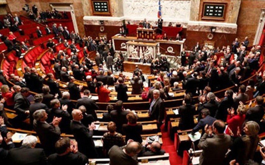 Bolqarıstan parlamenti buraxılıb