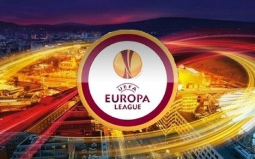 Futbol üzrə Avropa Liqasında qrup mərhələsinin ilk turuna yekun vurulub