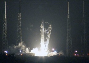 US Launches Falcon 9 Rocket Carrying Turkmenistan’s First Satellite