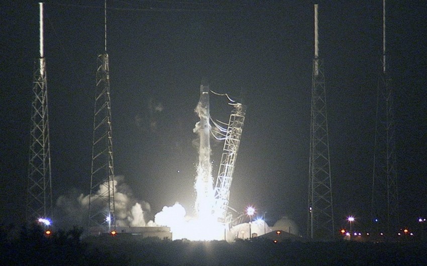 US Launches Falcon 9 Rocket Carrying Turkmenistan’s First Satellite