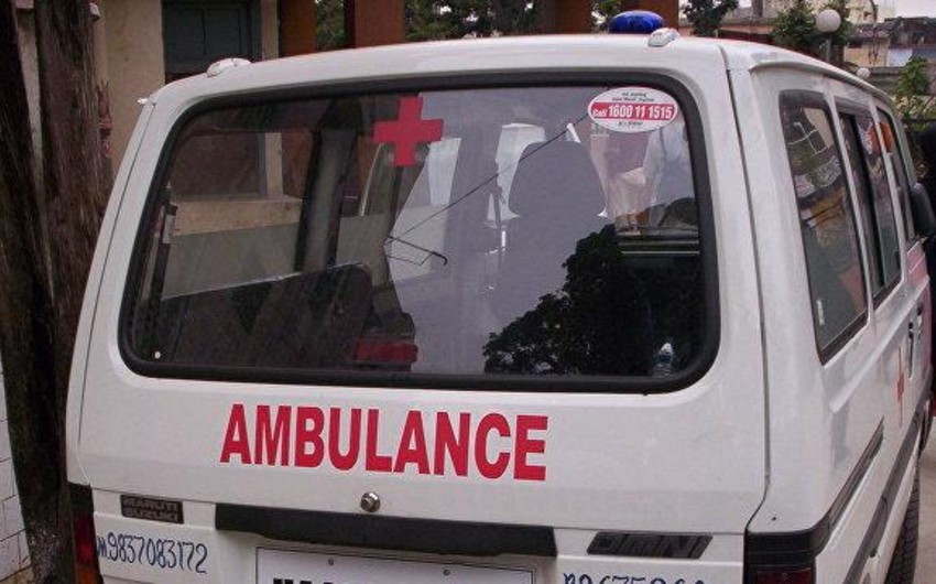 Hindistanda qəza nəticəsində 16 nəfər ölüb 