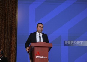 Non-cash payments in Azerbaijan surge nearly tenfold, says Ruslan Talibov