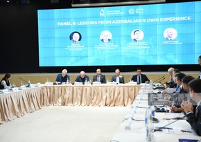 Faig Mutallimov: COP29 to contribute to strengthening co-op in fighting climate change