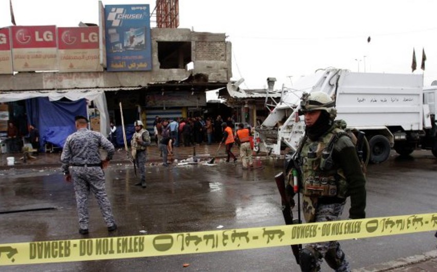 Боевики ИГ взяли ответственность за субботние теракты в Багдаде