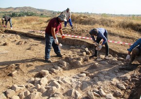 В Товузе обнаружены экспонаты, датируемые XVII- XVIII вв.