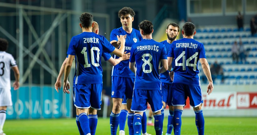 Qarabağ Neftçi ilə oyunda rekorda imza atıb