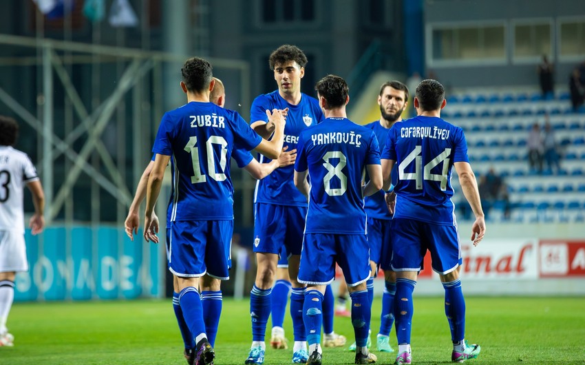 Карабах установил рекорд в матче с Нефтчи