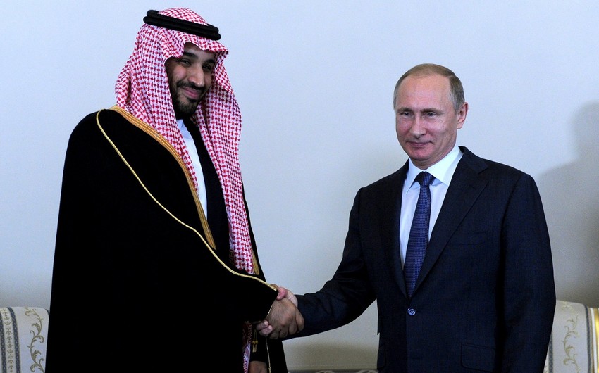 Putin to visit Saudi Arabia in autumn