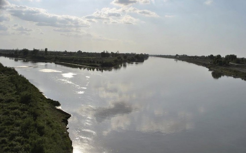 В ближайшие дни ожидается повышение уровня воды в реке Кура