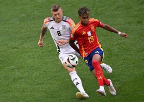 ЕВРО-2024: Испания в овертайме обыграла Германию и вышла в полуфинал