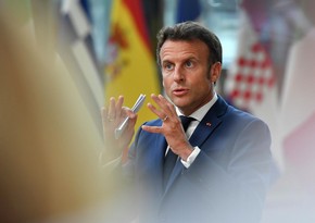 Man sentenced for letter threatening Macron couple in France