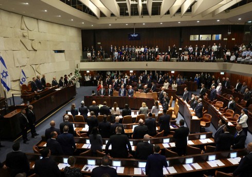 Кнессет Израиля проголосовал за признание БАПОР террористической организацией