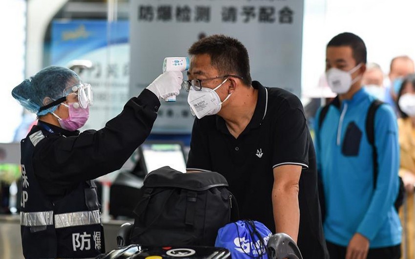 Число скончавшихся от нового типа коронавируса в китайской провинции Хубэй возросло до 125