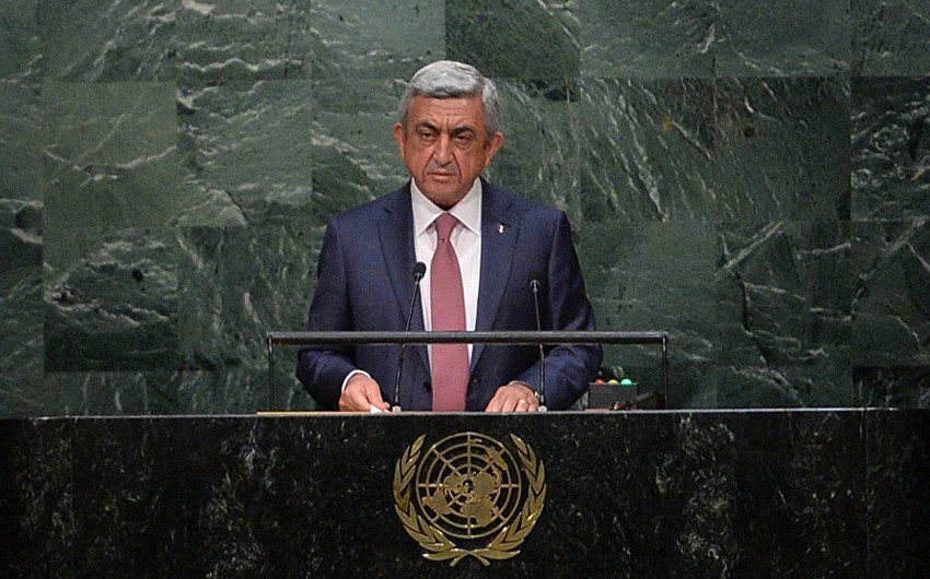 Саргсян: Армения готова к разрыву дипотношений с Турцией