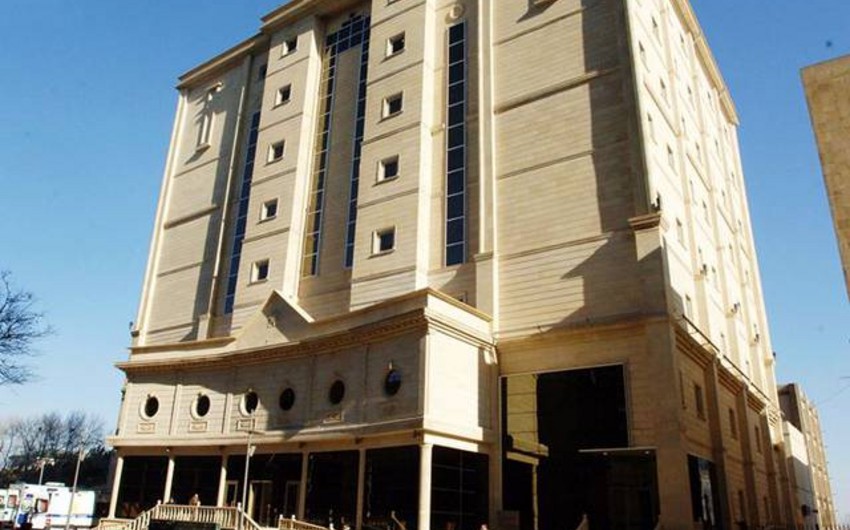 В Баку иранского врача таможенного госпиталя арестовали в зале суда