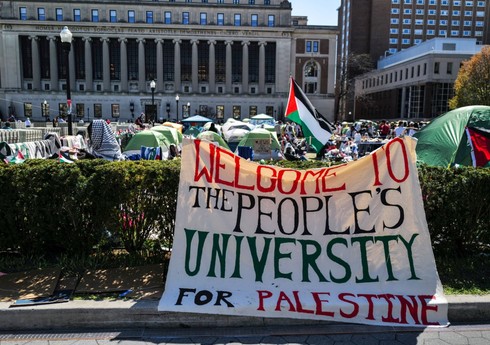 В США хотят отправлять в Сектор Газа студентов-участников антиизраильских протестов