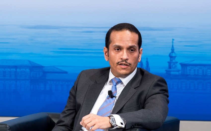 Qatar Foreign Minister will pay a visit to Azerbaijan