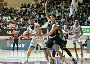 Azərbaycan Basketbol Liqasında final seriyasının üçüncü oyunu keçirilib