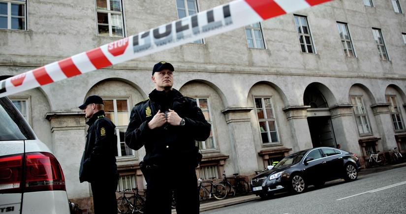 Аэропорт в Дании эвакуировали из-за угрозы взрыва