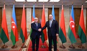 PMs of Azerbaijan, Belarus meet in Minsk