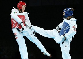 Taekwondo athletes to represent Azerbaijan in European games revealed