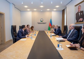 Azerbaijan, WB mull cooperation in energy sector