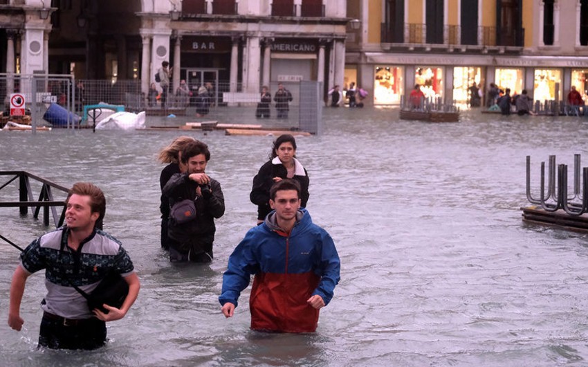 Жертвами шторма в Италии стали девять человек