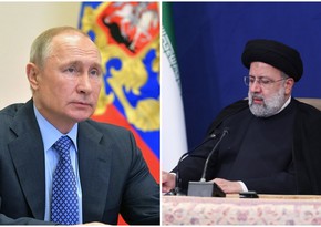 Путин и Раиси 19 января проведут переговоры в Москве