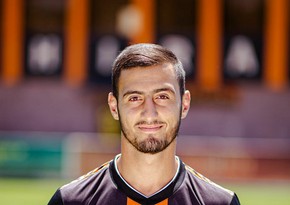 Komada olan erməni futbolçu ölüb