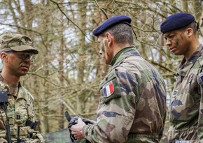 France sends military instructors to Ukraine