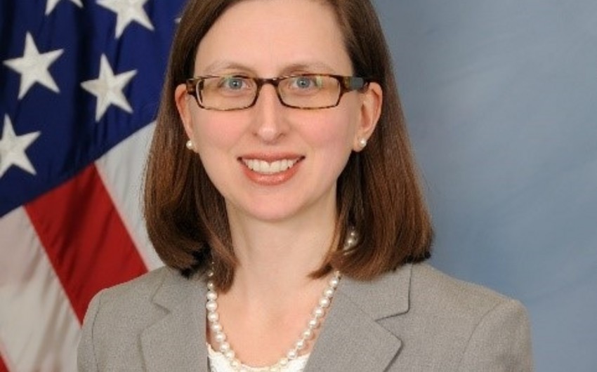 Acting Deputy Assistant Secretary of Defense is on visit to Azerbaijan