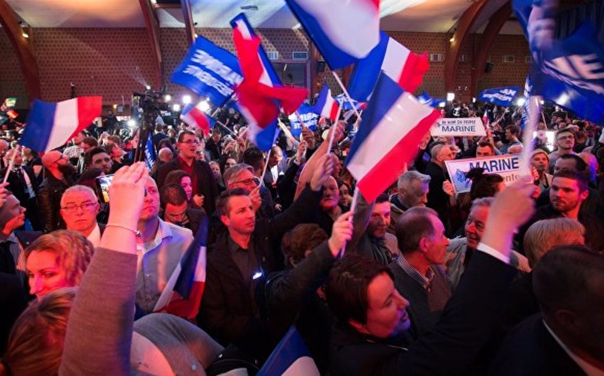 Шансы Ле Пен на победу во втором туре выборов возрастают