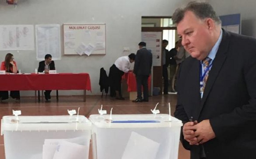 Депутат: Австралия могла бы перенять опыт Азербайджана в проведении выборов