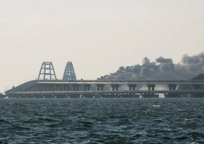 Жертвами взрыва на Крымском мосту стали три человека