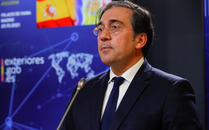 Spanish FM: West will not send troops to Ukraine