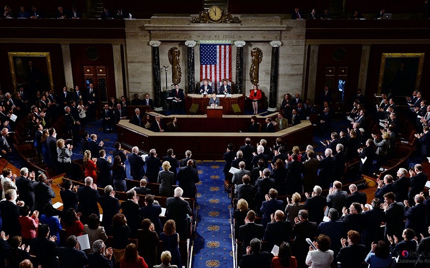 Палата представителей США приняла налоговую реформу