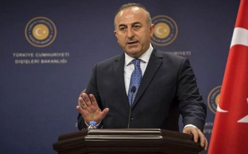 Глава МИД Турции: Мы ожидаем устранения правонарушений в отношении уйгуров