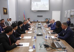Азербайджан и Таджикистан будут проводить обмен опытом в сфере архитектуры и градостроительства 