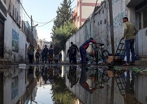 Polio detected in Gaza sewage water, threatening new health disaster