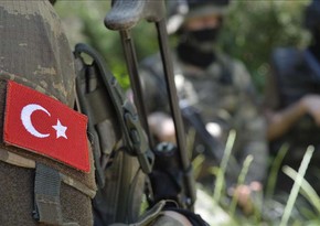 На границе с Сирией погибли трое военнослужащих ВС Турции