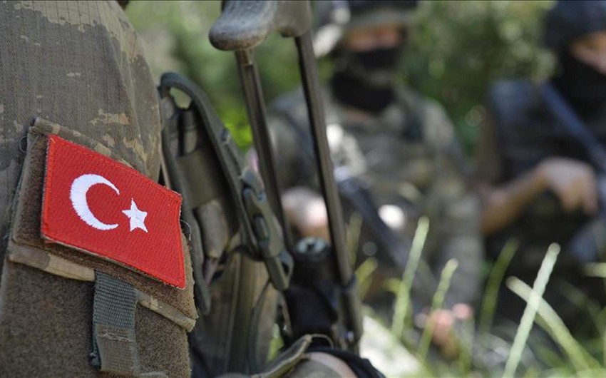 На границе с Сирией погибли трое военнослужащих ВС Турции