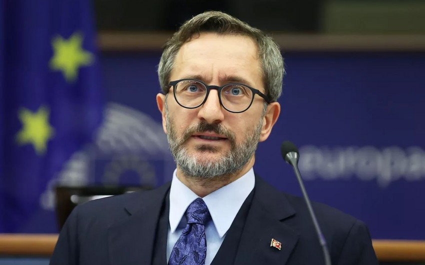 Fahrettin Altun: Türkiye aiming to ensure peace and stability in world