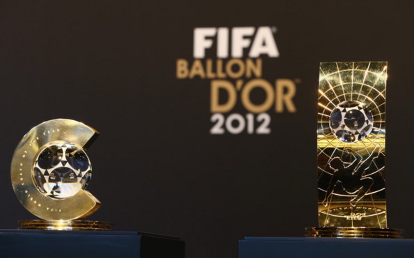 ФИФА обнародовала имена претендентов на звание лучшего главного тренера