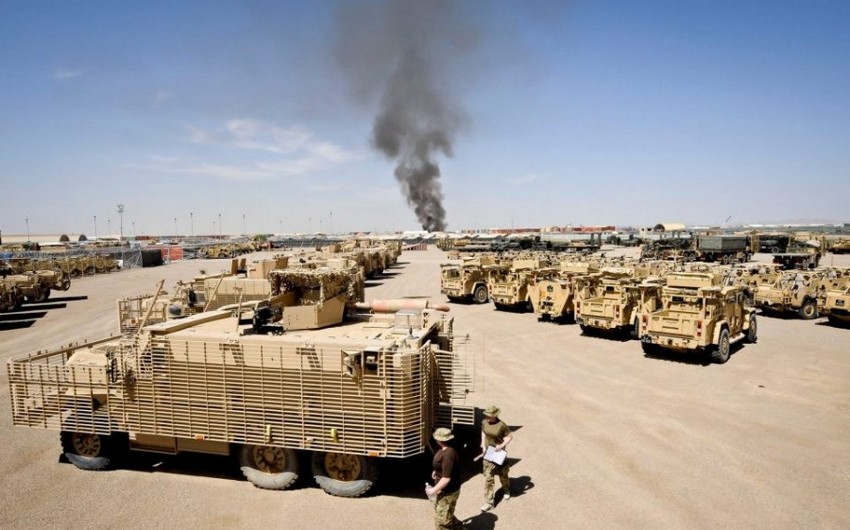 “Taliblər” ABŞ-ın 85 milyard dollarlıq hərbi texnikasını ələ keçirib