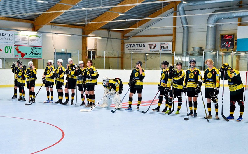 Finnish nat’l field hockey team won’t participate in world championship in Russia