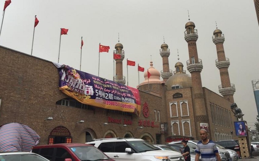 В Китае отсутствует информация о представителях уйгурской интеллигенции
