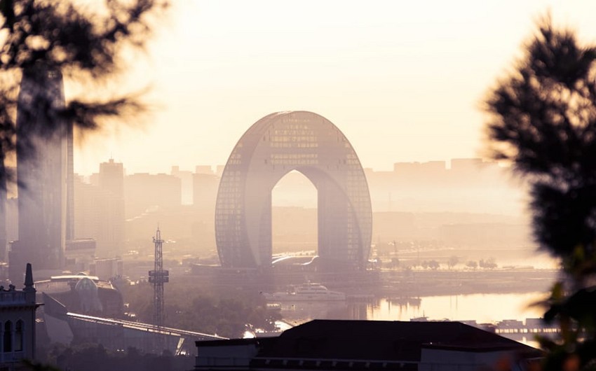 Fog expected in Baku tomorrow, snow in districts